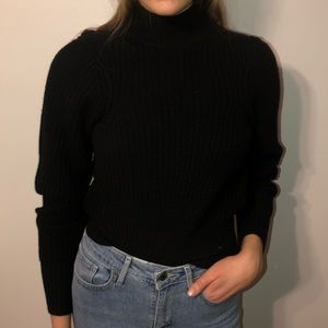 Acne Studios Knit Turtleneck Sweater